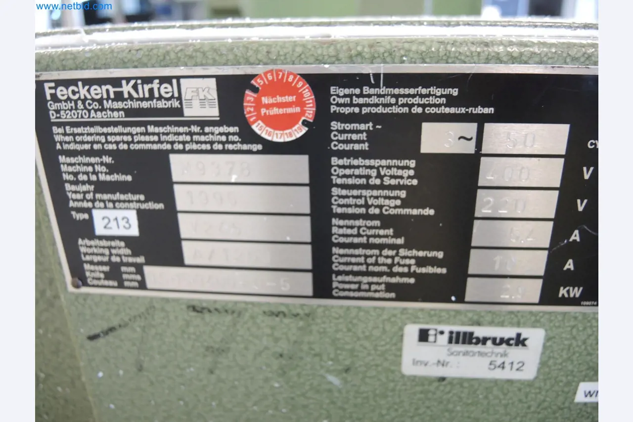 Machines for the production of insulation materials, EPS foam parts / particle foam components-4