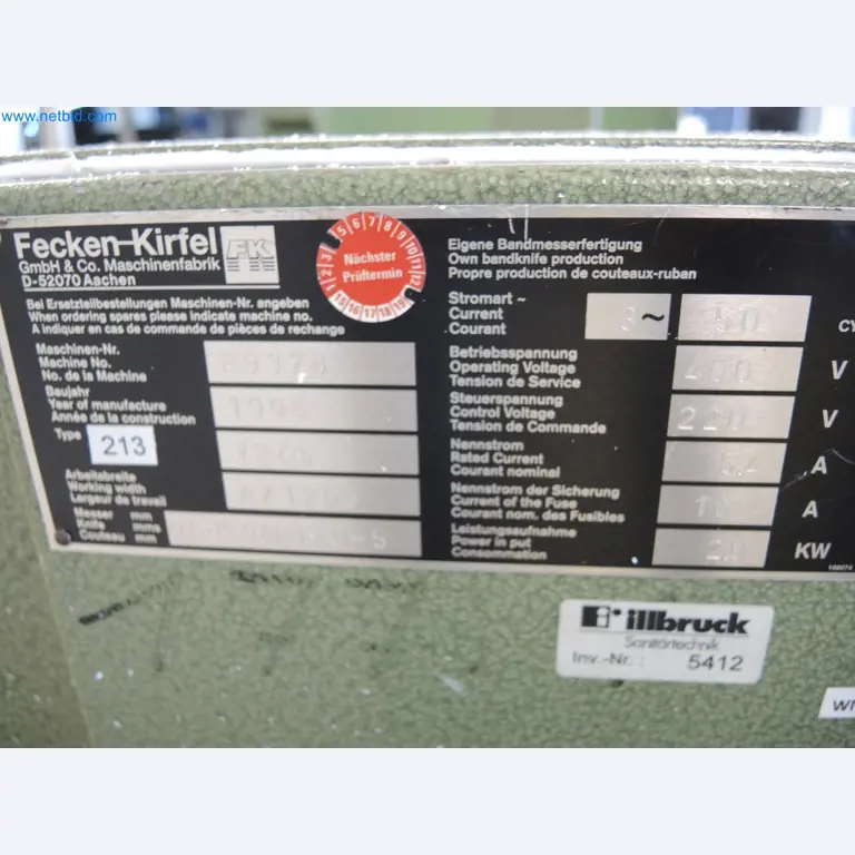 Machines for the production of insulation materials, EPS foam parts / particle foam components-4