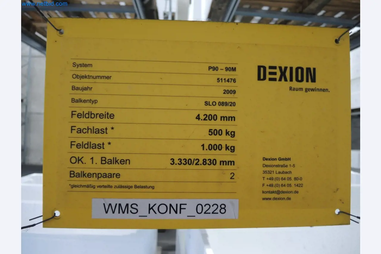 Machines for the production of insulation materials, EPS foam parts / particle foam components-3