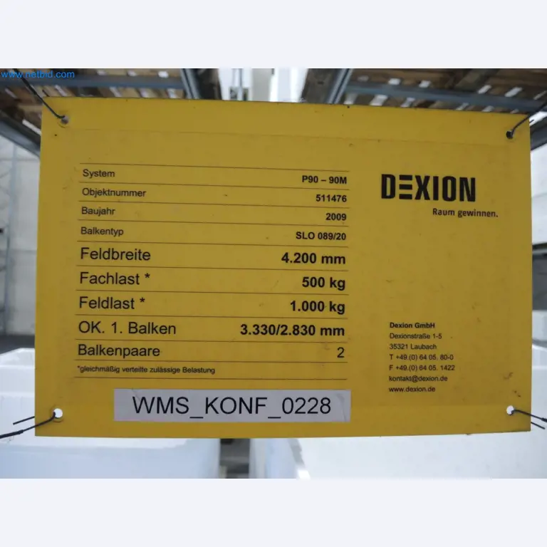 Machines for the production of insulation materials, EPS foam parts / particle foam components-3