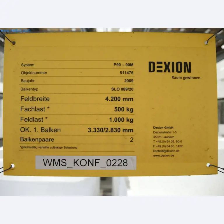 Machines for the production of insulation materials, EPS foam parts / particle foam components-2