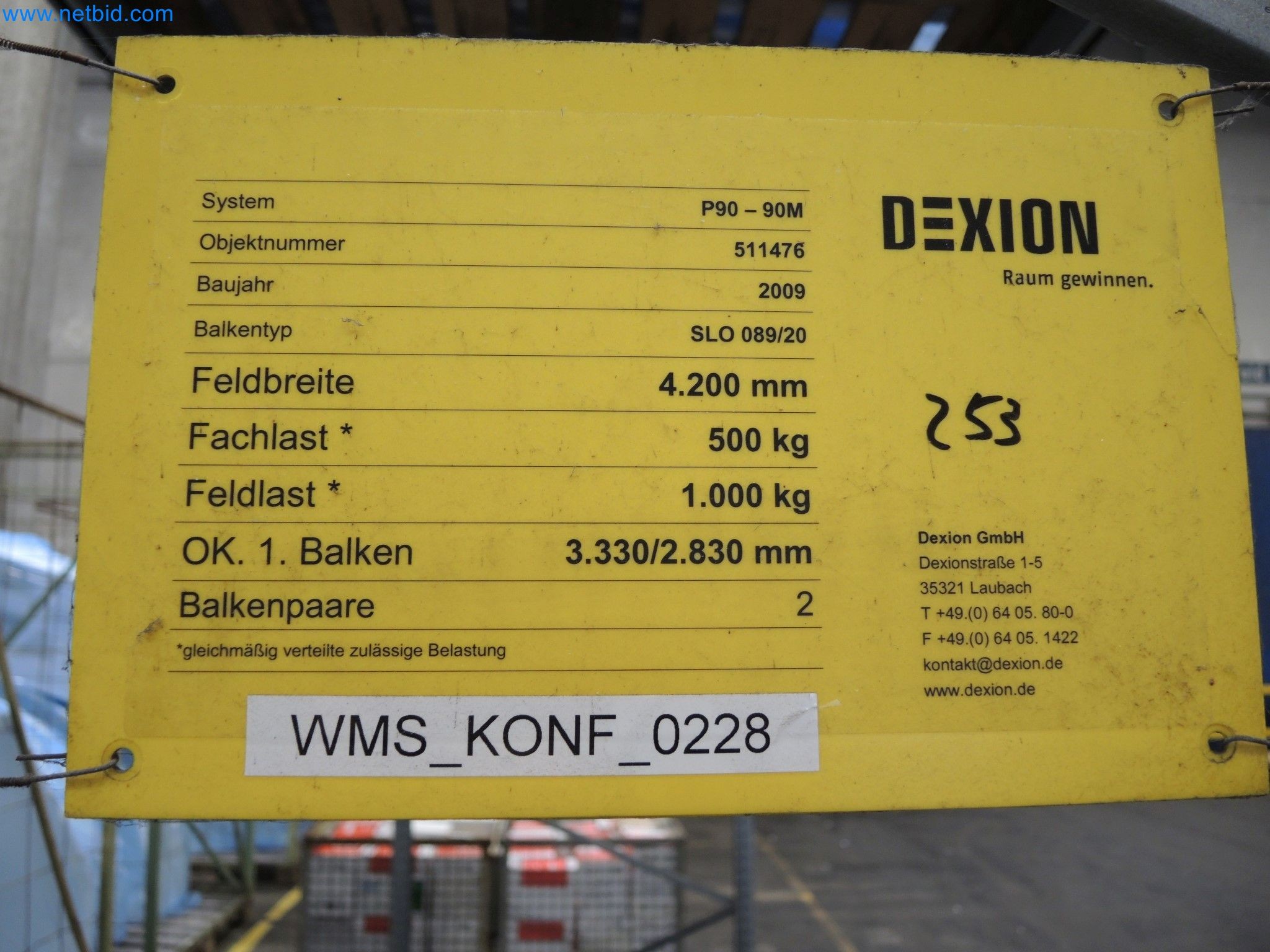 Machines for the production of insulation materials, EPS foam parts / particle foam components-3