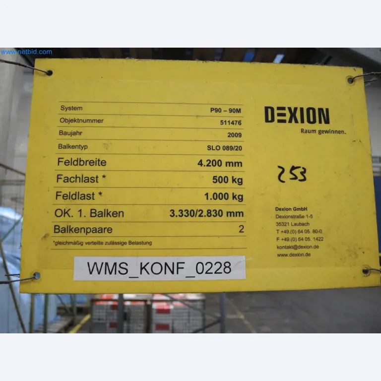 Machines for the production of insulation materials, EPS foam parts / particle foam components-3