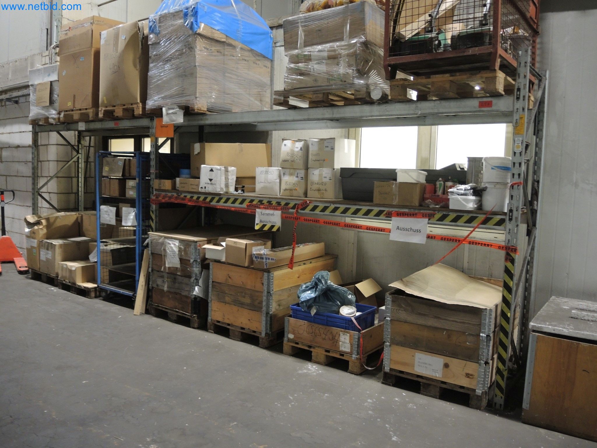 Machines for the production of insulation materials, EPS foam parts / particle foam components-1