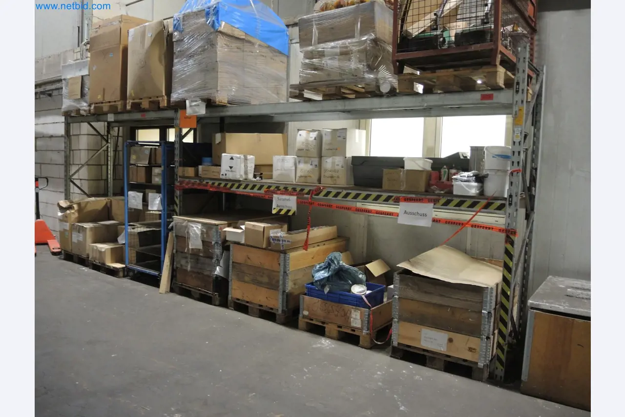 Machines for the production of insulation materials, EPS foam parts / particle foam components-1