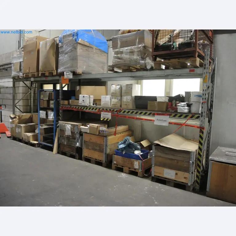 Machines for the production of insulation materials, EPS foam parts / particle foam components-1