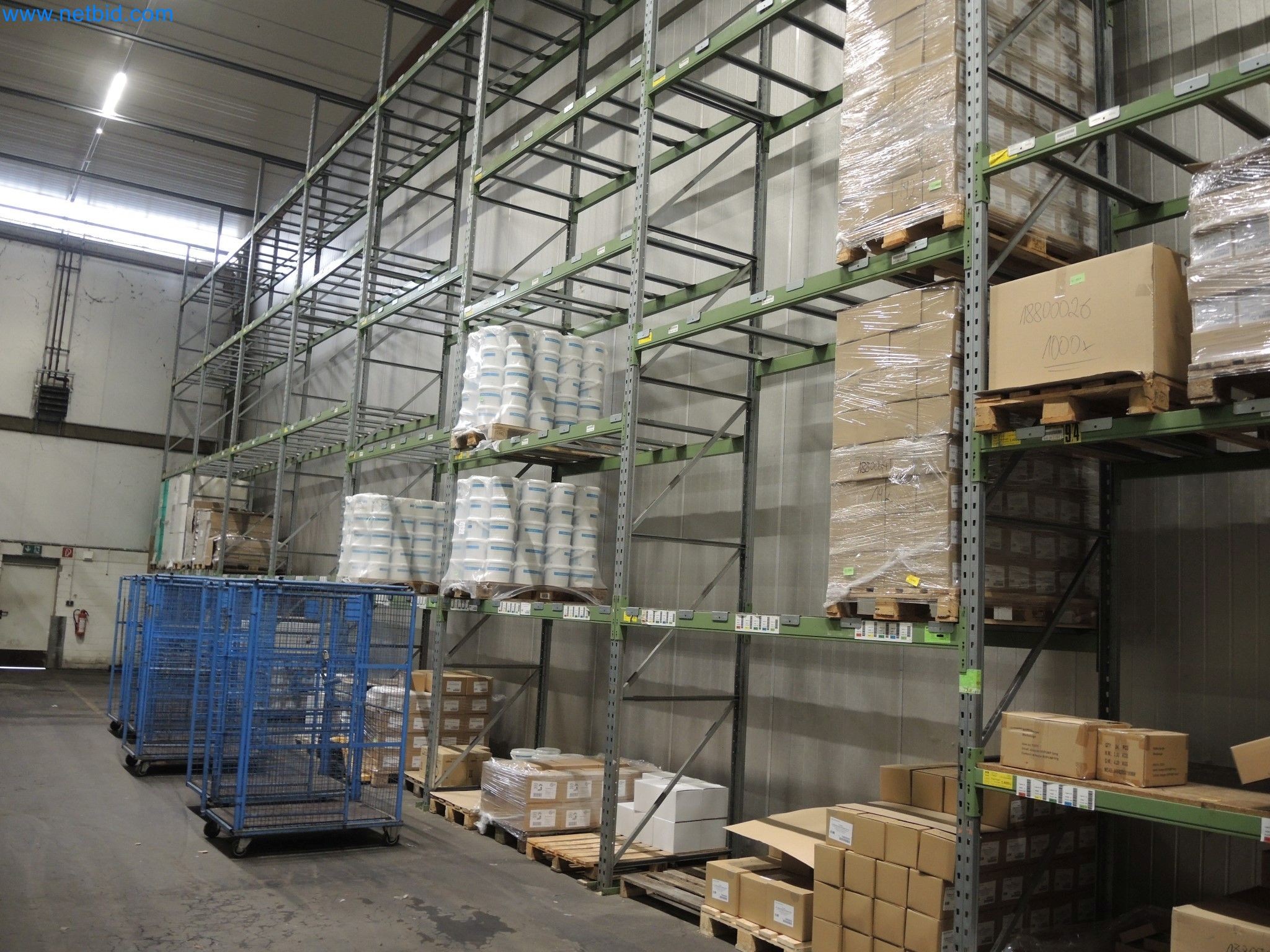 Machines for the production of insulation materials, EPS foam parts / particle foam components-1