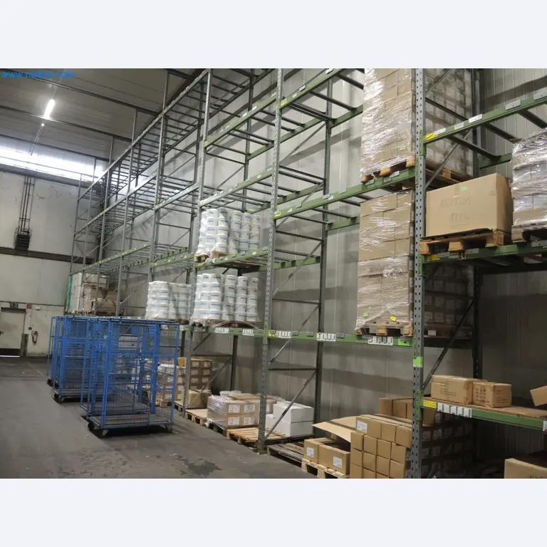 Machines for the production of insulation materials, EPS foam parts / particle foam components-1