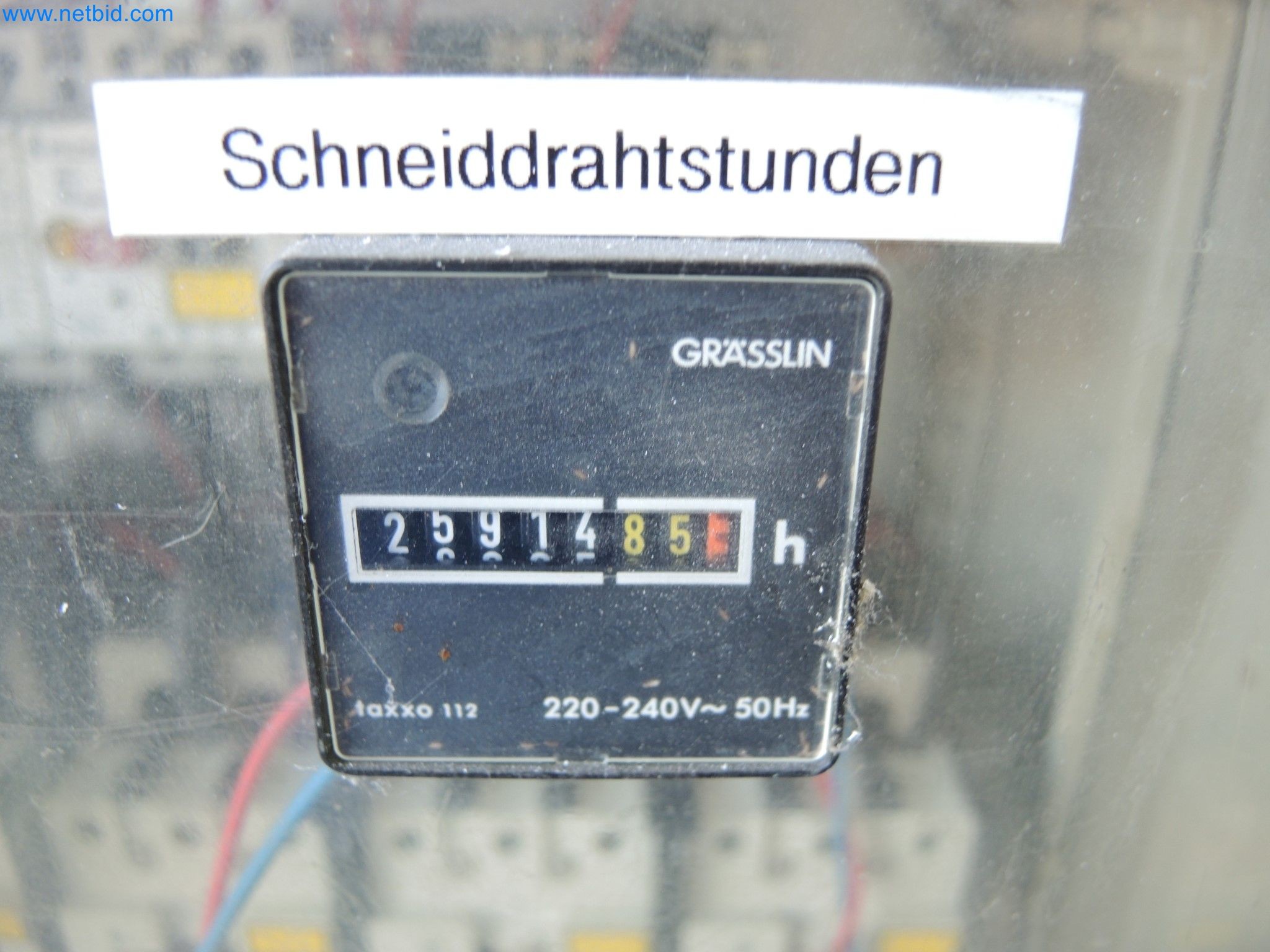 Machines for the production of insulation materials, EPS foam parts / particle foam components-5