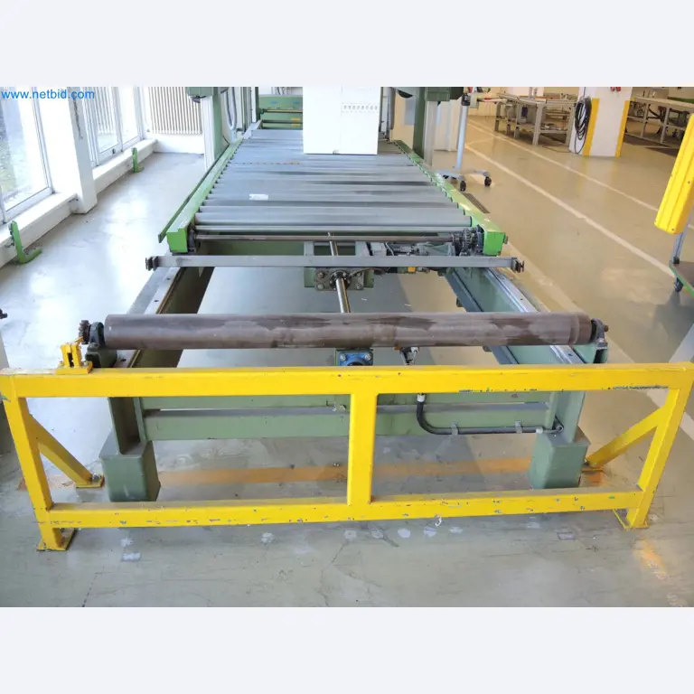 Machines for the production of insulation materials, EPS foam parts / particle foam components-6