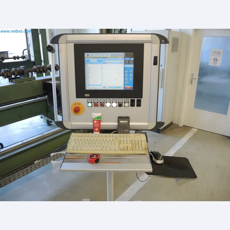 Machines for the production of insulation materials, EPS foam parts / particle foam components-8