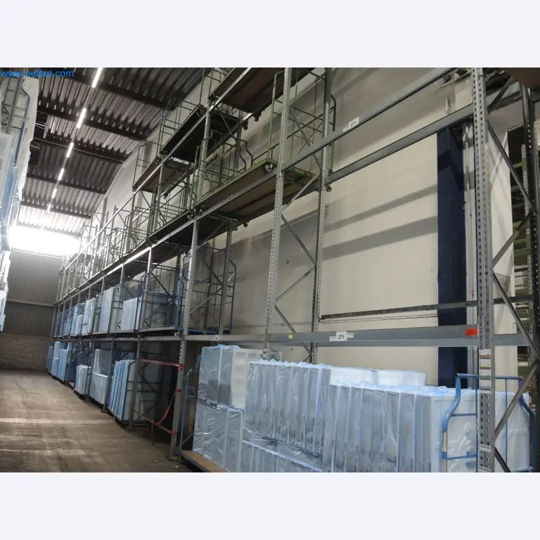 Machines for the production of insulation materials, EPS foam parts / particle foam components-3