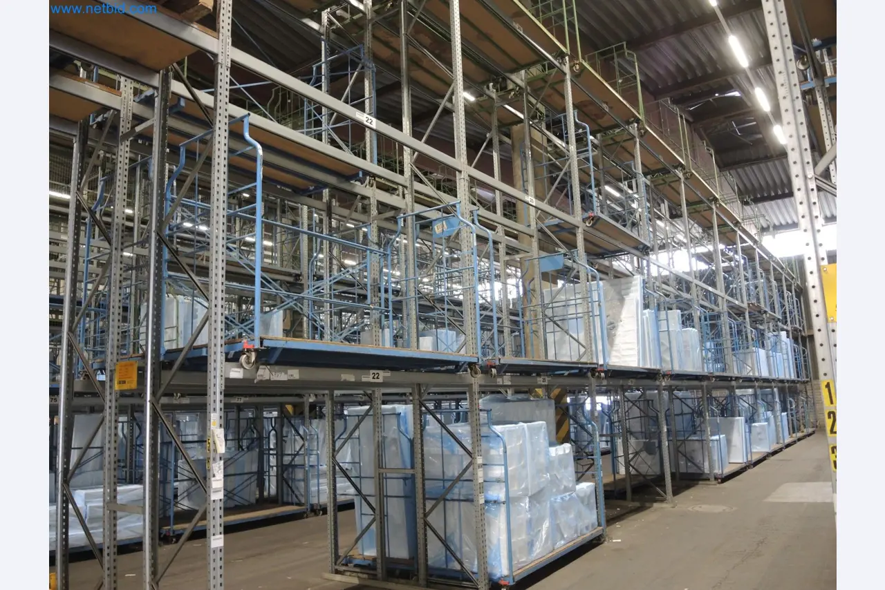 Machines for the production of insulation materials, EPS foam parts / particle foam components-4