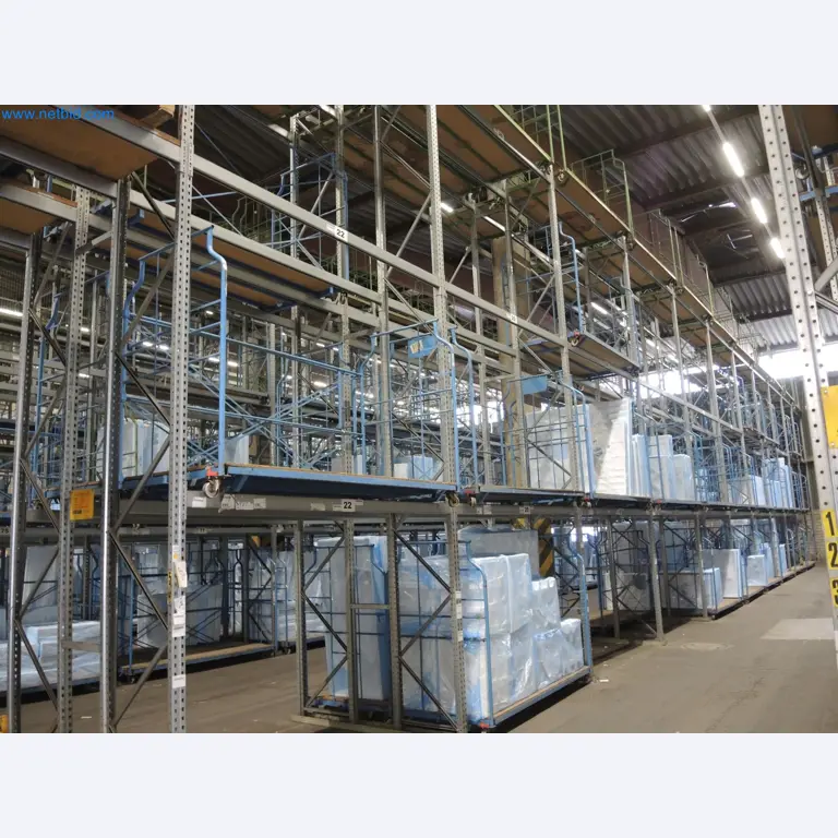 Machines for the production of insulation materials, EPS foam parts / particle foam components-4