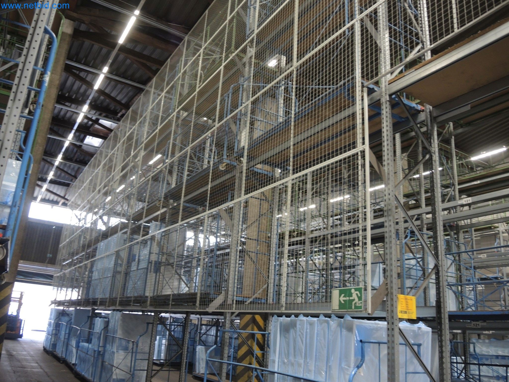 Machines for the production of insulation materials, EPS foam parts / particle foam components-5