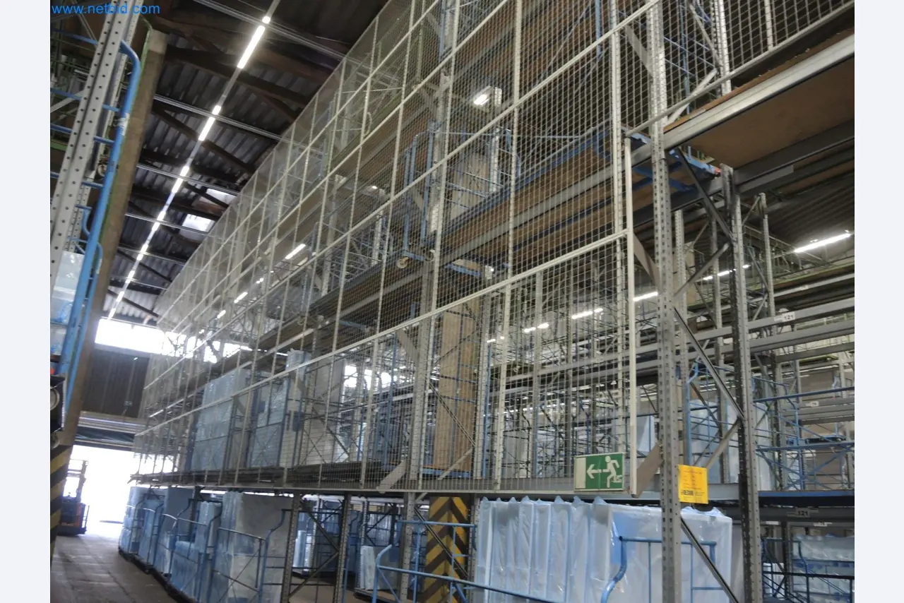 Machines for the production of insulation materials, EPS foam parts / particle foam components-5