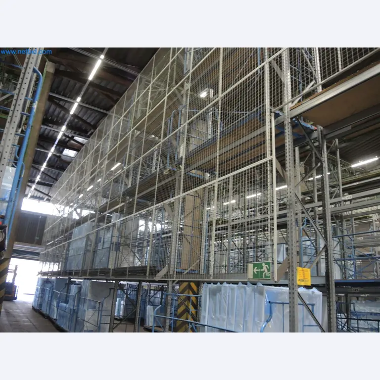 Machines for the production of insulation materials, EPS foam parts / particle foam components-5