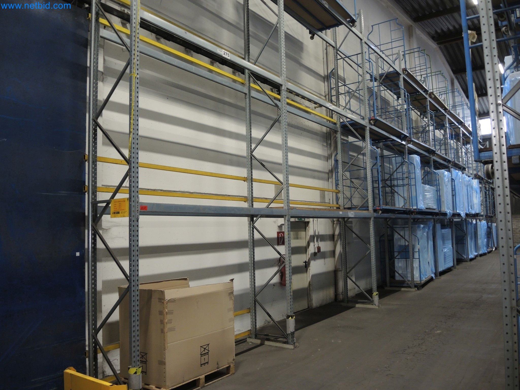 Machines for the production of insulation materials, EPS foam parts / particle foam components-1