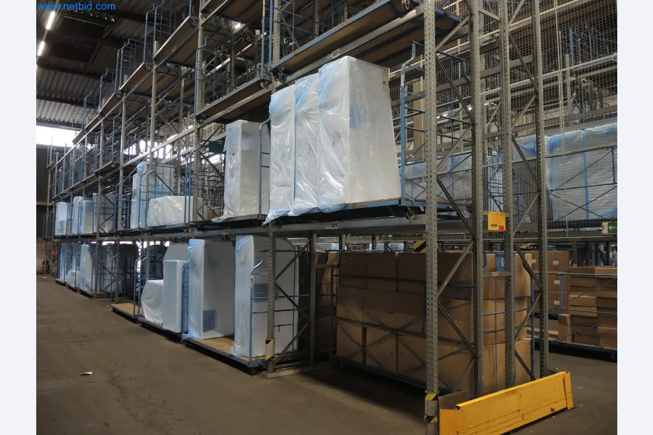 Machines for the production of insulation materials, EPS foam parts / particle foam components-4