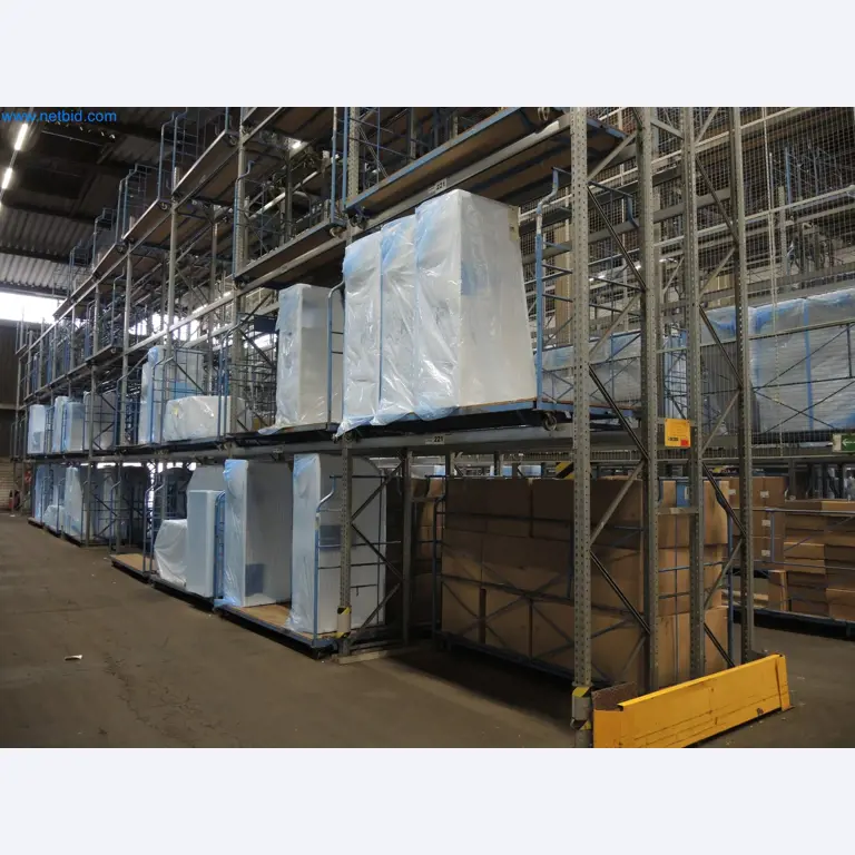 Machines for the production of insulation materials, EPS foam parts / particle foam components-4