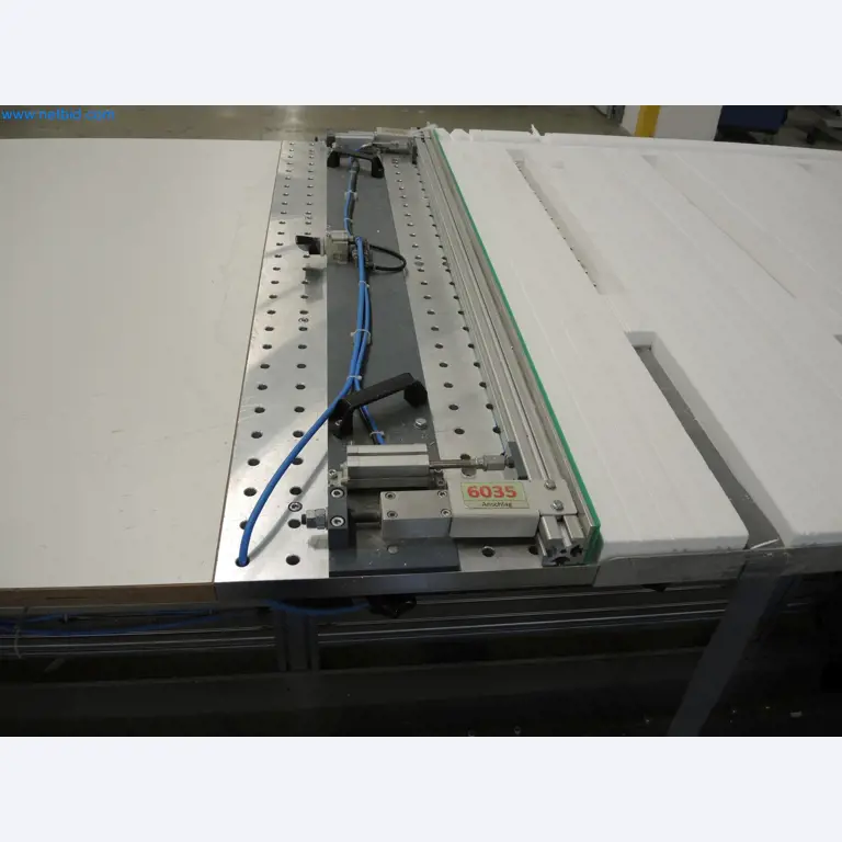 Machines for the production of insulation materials, EPS foam parts / particle foam components-5