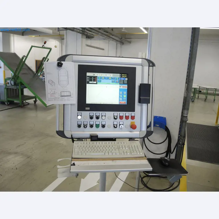 Machines for the production of insulation materials, EPS foam parts / particle foam components-6