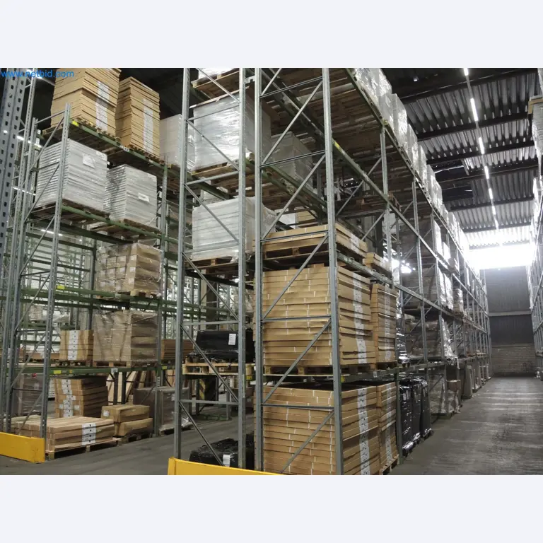 Machines for the production of insulation materials, EPS foam parts / particle foam components-4