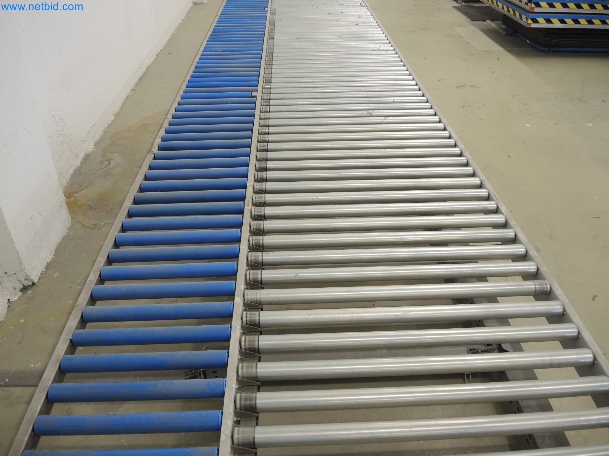 Machines for the production of insulation materials, EPS foam parts / particle foam components-1