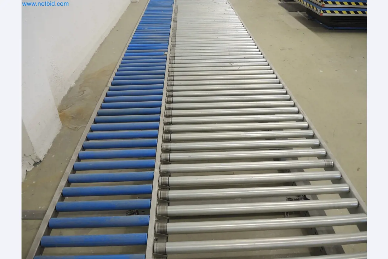 Machines for the production of insulation materials, EPS foam parts / particle foam components-1