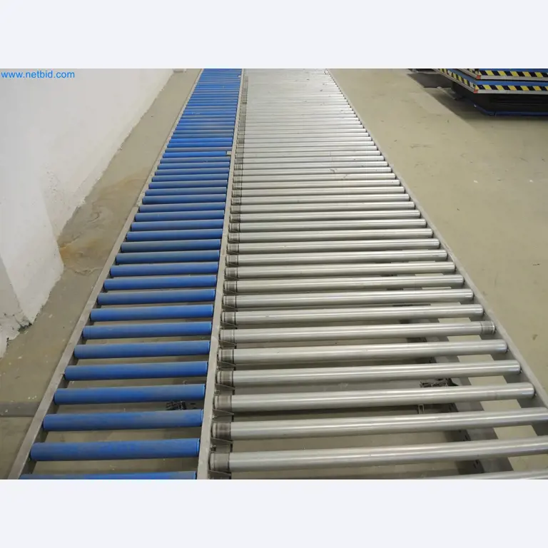 Machines for the production of insulation materials, EPS foam parts / particle foam components-1