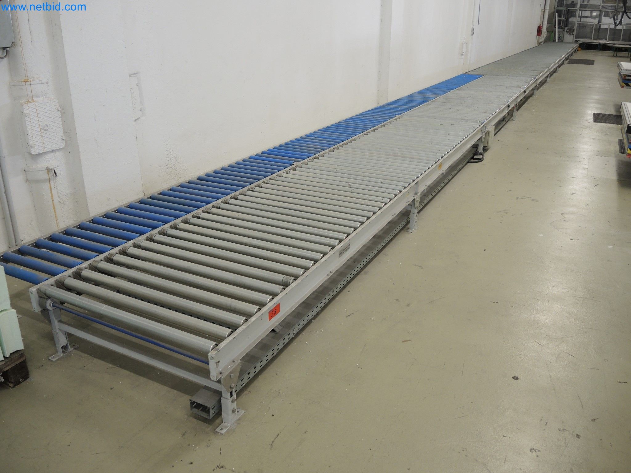 Machines for the production of insulation materials, EPS foam parts / particle foam components-4