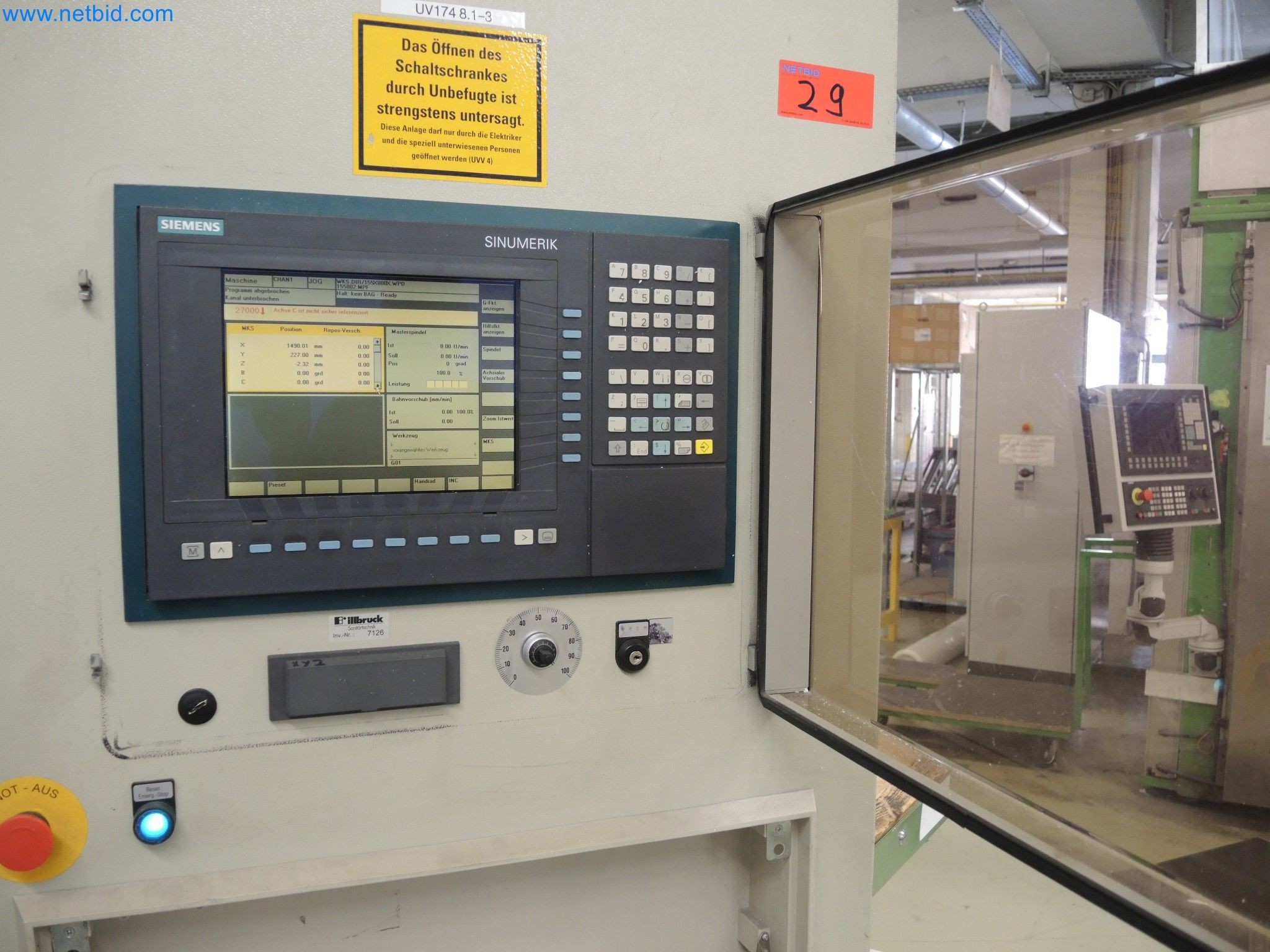 Machines for the production of insulation materials, EPS foam parts / particle foam components-7