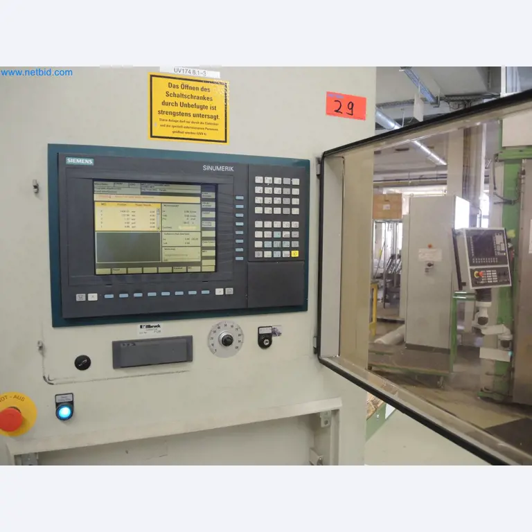 Machines for the production of insulation materials, EPS foam parts / particle foam components-7