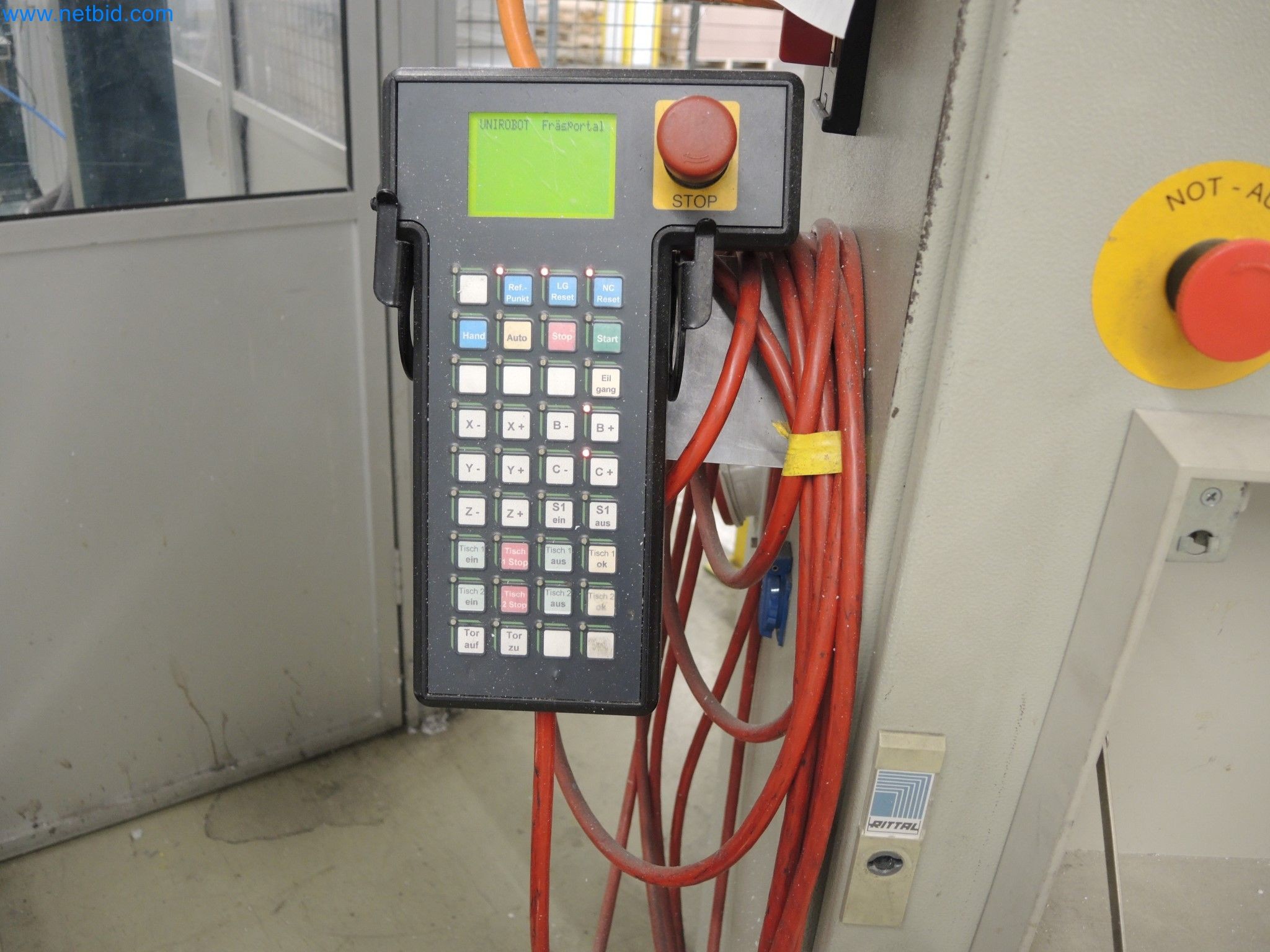 Machines for the production of insulation materials, EPS foam parts / particle foam components-8