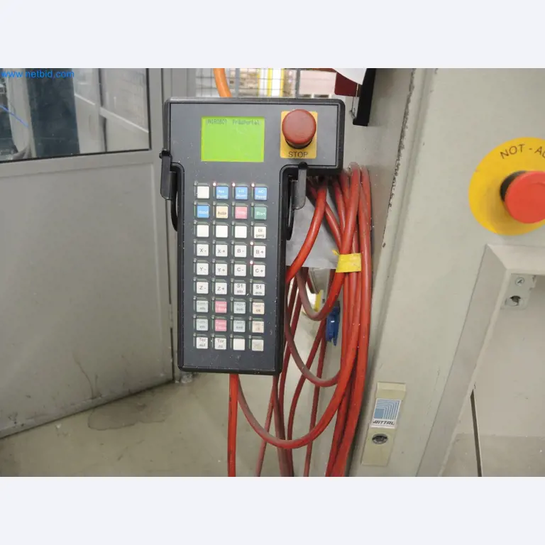 Machines for the production of insulation materials, EPS foam parts / particle foam components-8