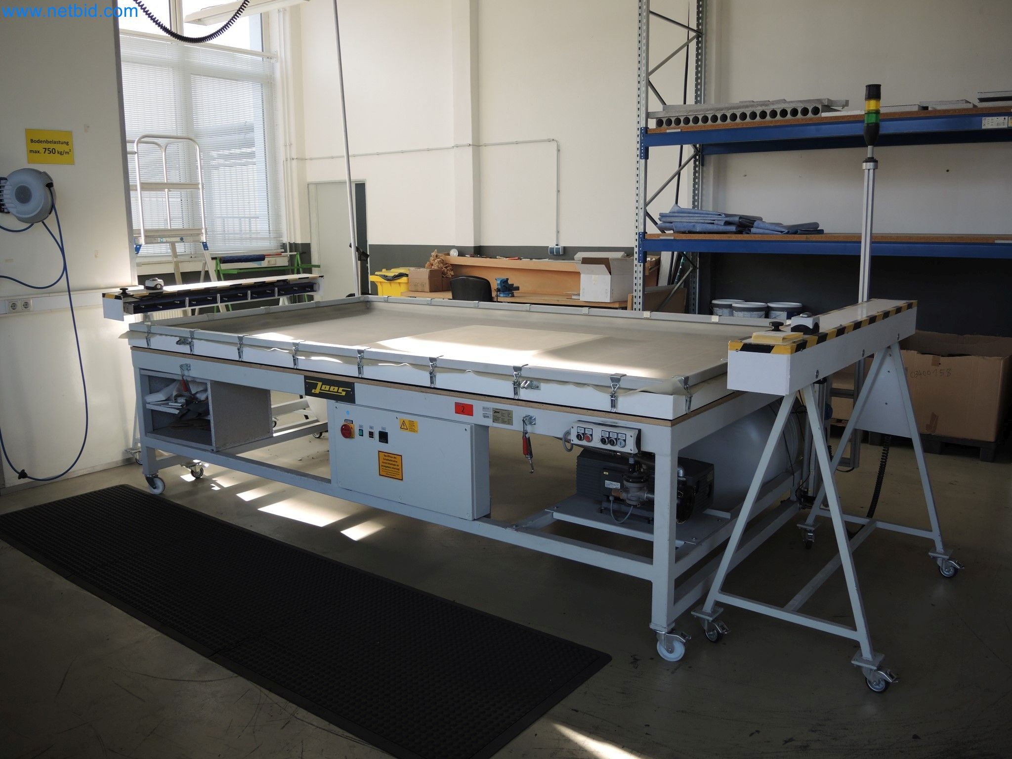 Máquinas para la producción de materiales aislantes, piezas de espuma de EPS / componentes de espuma de partículas-2