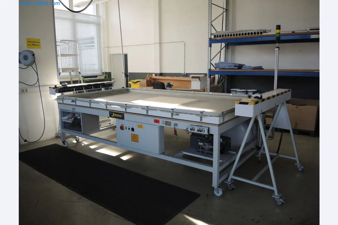 Máquinas para a produção de materiais de isolamento, peças de espuma EPS / componentes de espuma de partículas-2