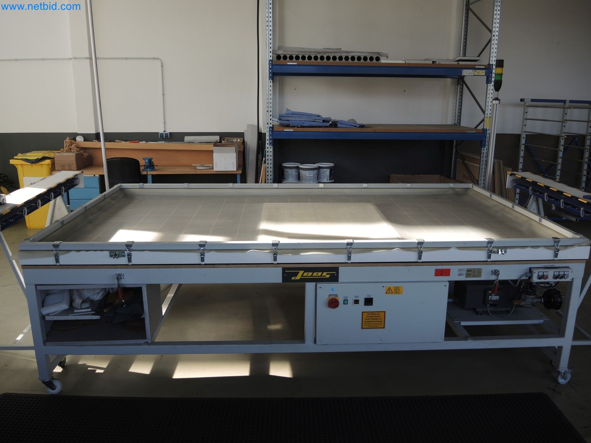 Máquinas para la producción de materiales aislantes, piezas de espuma de EPS / componentes de espuma de partículas-3