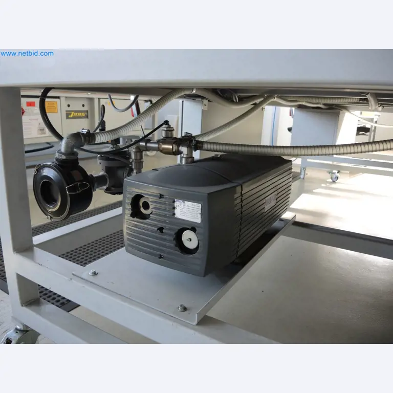 Máquinas para a produção de materiais de isolamento, peças de espuma EPS / componentes de espuma de partículas-7