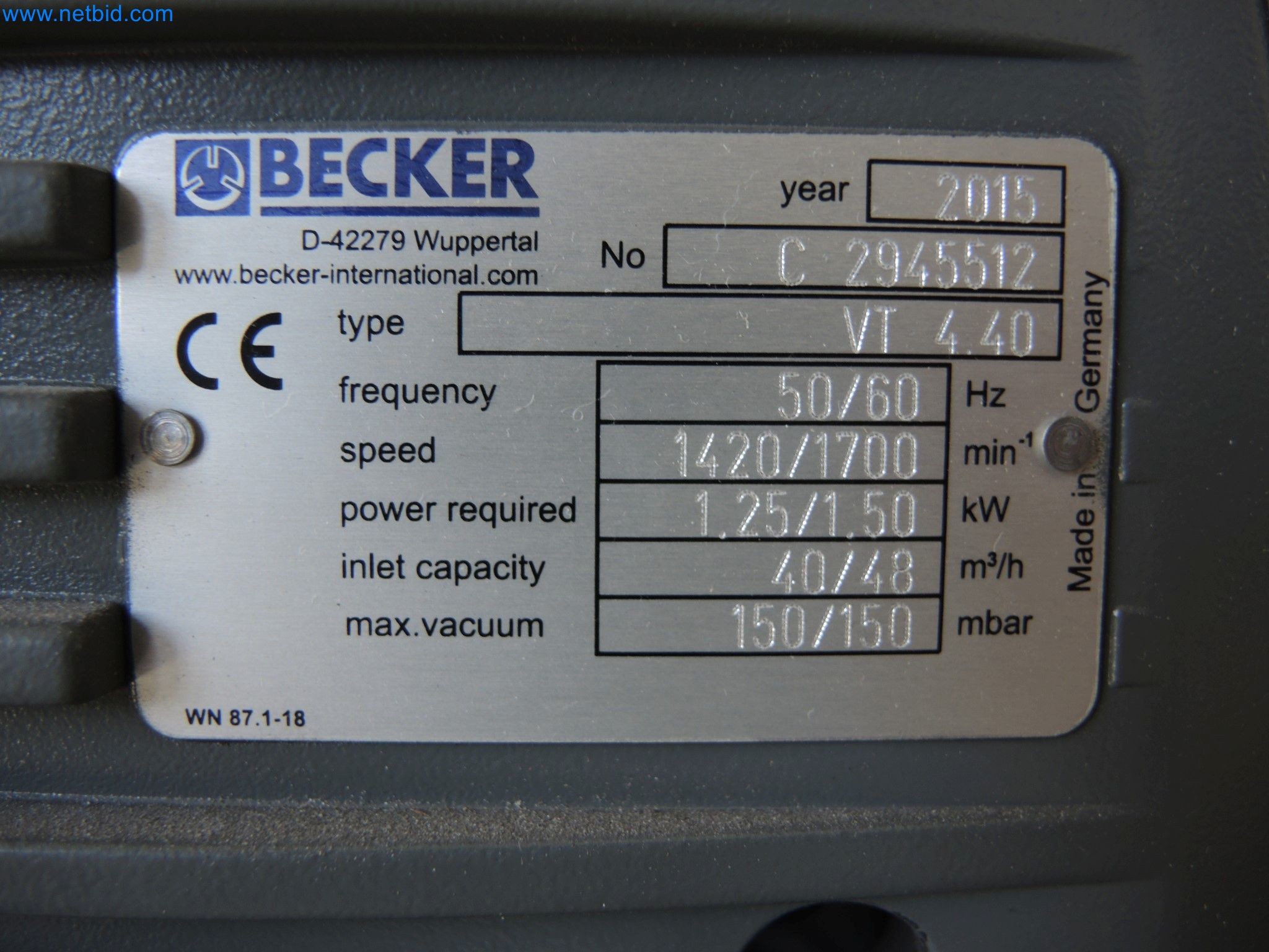 Máquinas para la producción de materiales aislantes, piezas de espuma de EPS / componentes de espuma de partículas-8