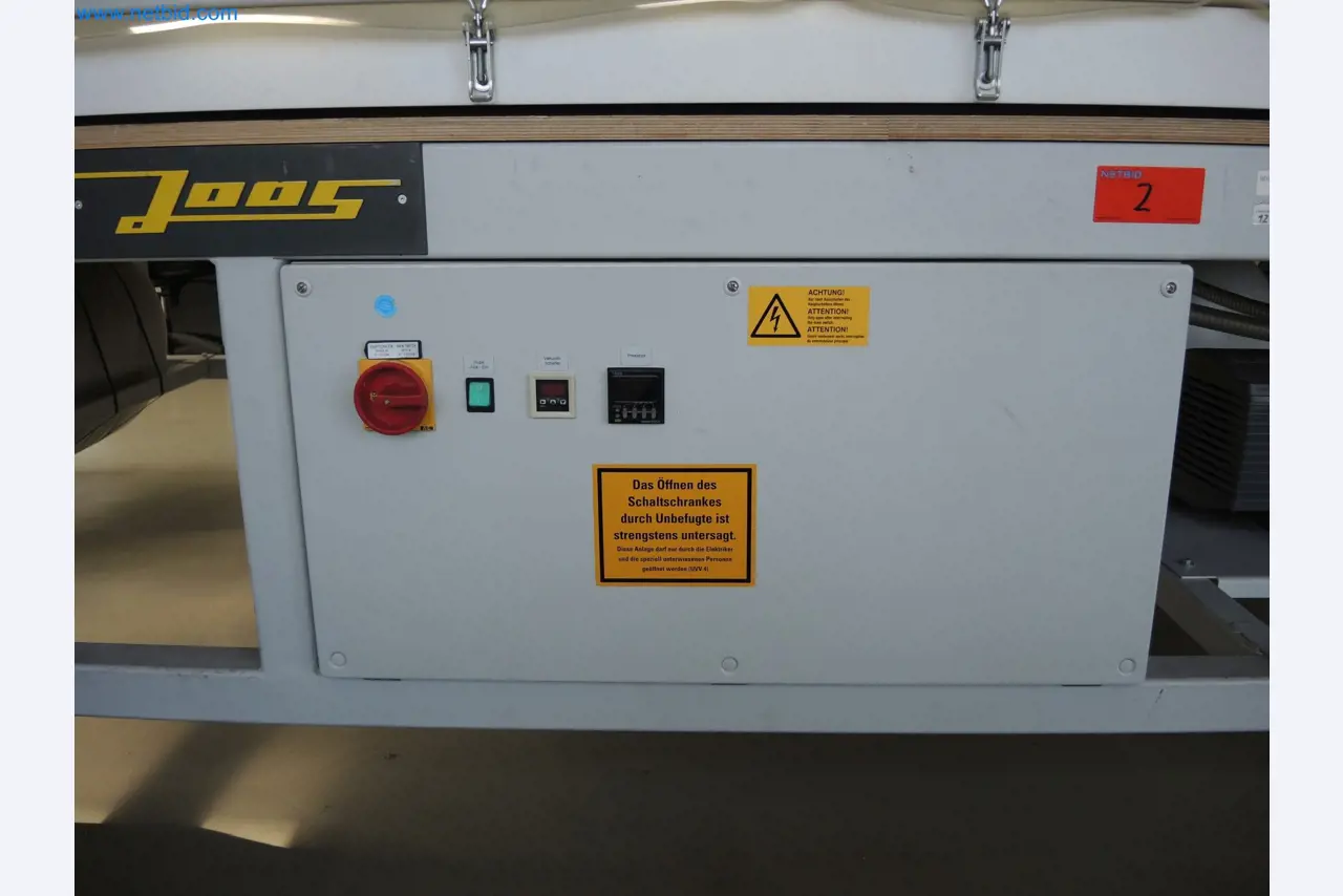 Máquinas para a produção de materiais de isolamento, peças de espuma EPS / componentes de espuma de partículas-9