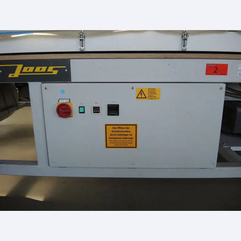 Máquinas para a produção de materiais de isolamento, peças de espuma EPS / componentes de espuma de partículas-9