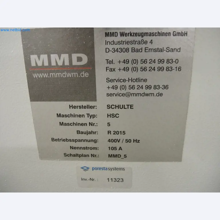 Machines for the production of insulation materials, EPS foam parts / particle foam components-11