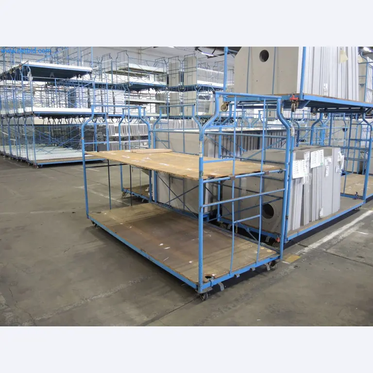 Machines for the production of insulation materials, EPS foam parts / particle foam components-5