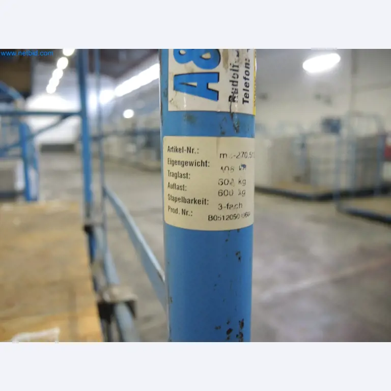 Machines for the production of insulation materials, EPS foam parts / particle foam components-6