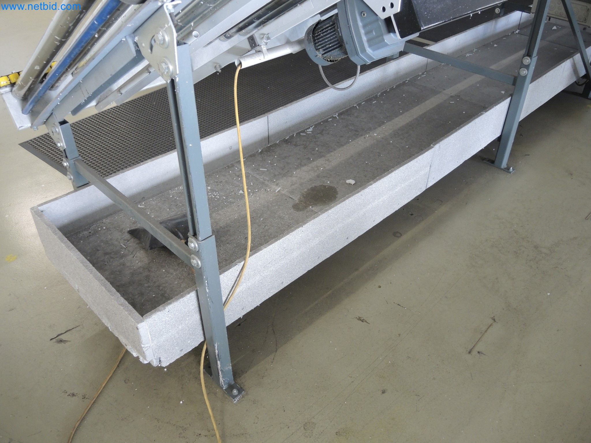 Machines pour la fabrication de matériaux isolants, de pièces en mousse EPS / de pièces en mousse à particules-6