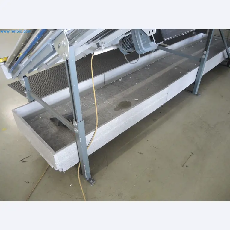 Machines pour la fabrication de matériaux isolants, de pièces en mousse EPS / de pièces en mousse à particules-6