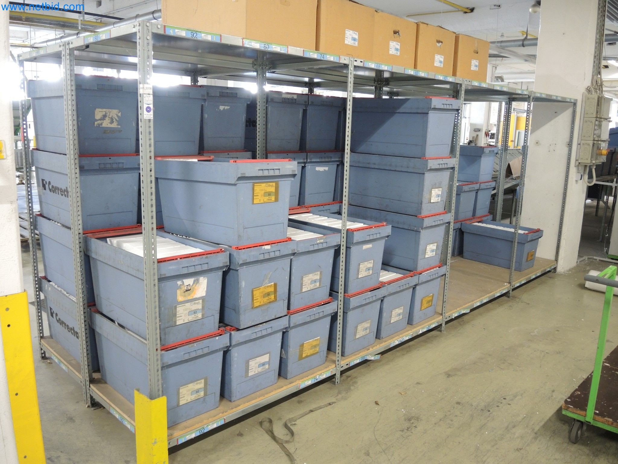 Machines pour la fabrication de matériaux isolants, de pièces en mousse EPS / de pièces en mousse à particules-8