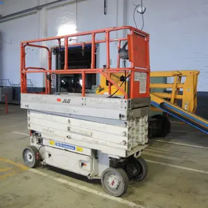 Podnosnik nozycowy (UWAGA! Pózniejszy odbiór!) JLG / Mateco 2630 ES