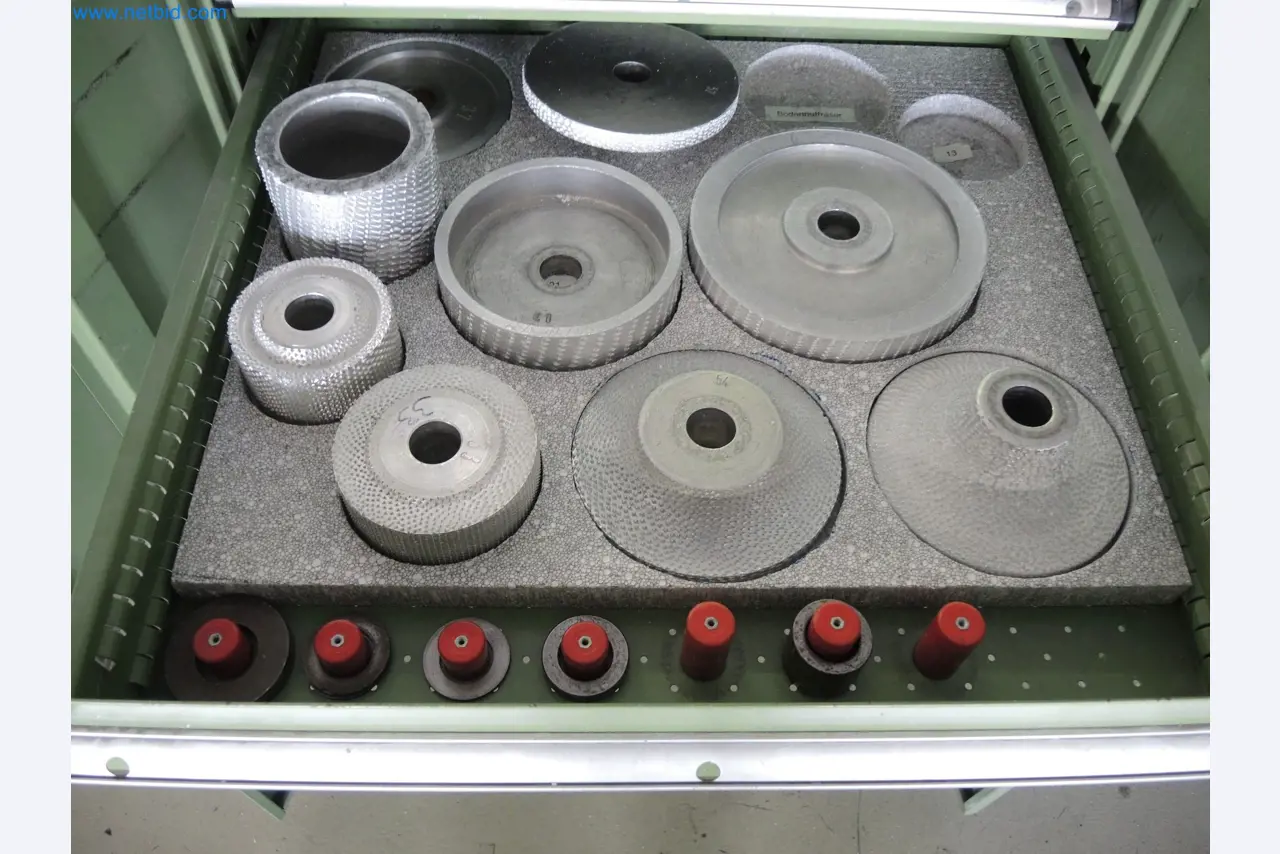 Máquinas para a produção de materiais de isolamento, peças de espuma EPS / componentes de espuma de partículas-10